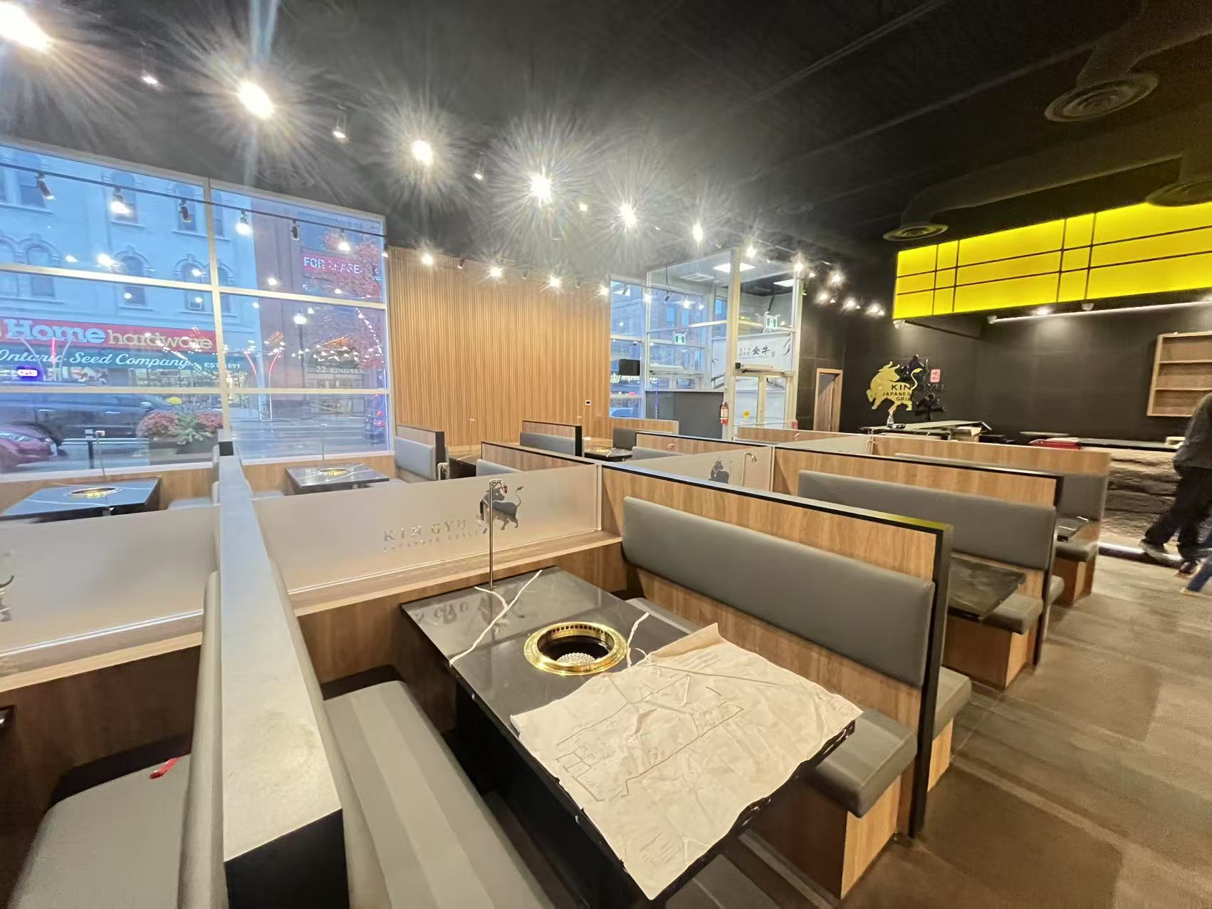 Restaurant Interior Design