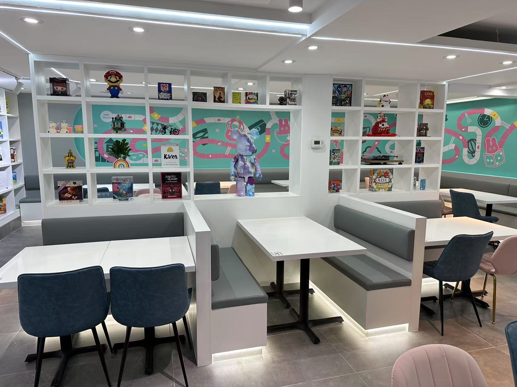 Cafe Interior Design