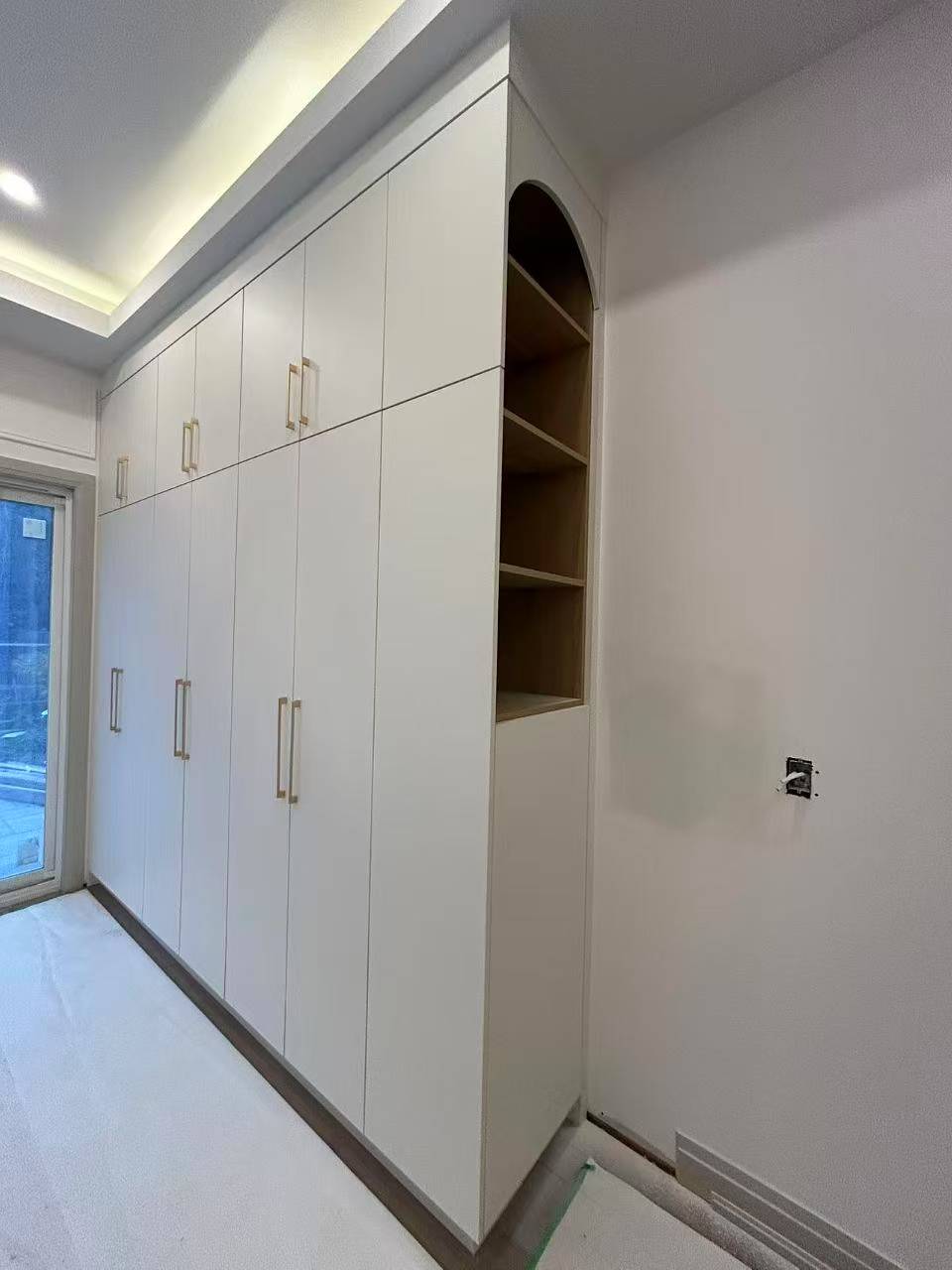 Home Minimalist Wardrobe