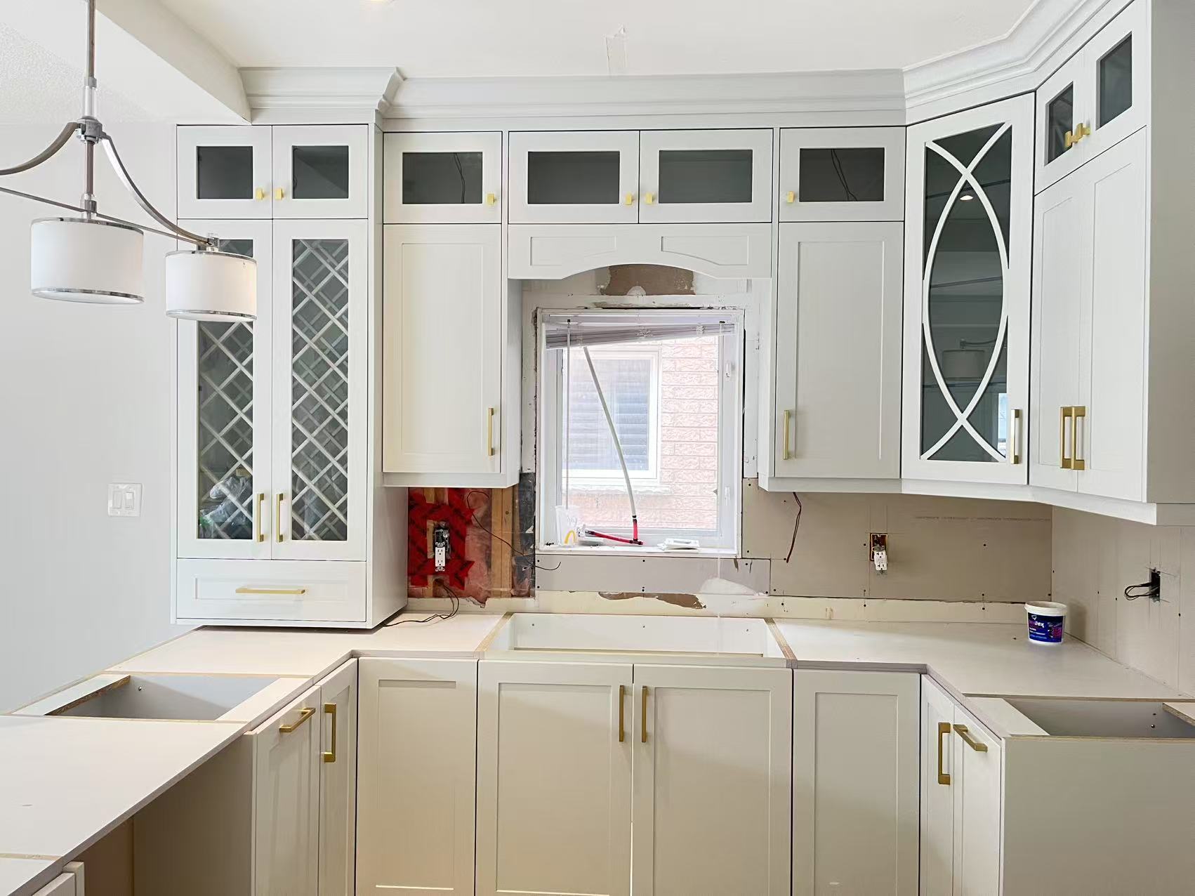 Modern Kitchen Concept